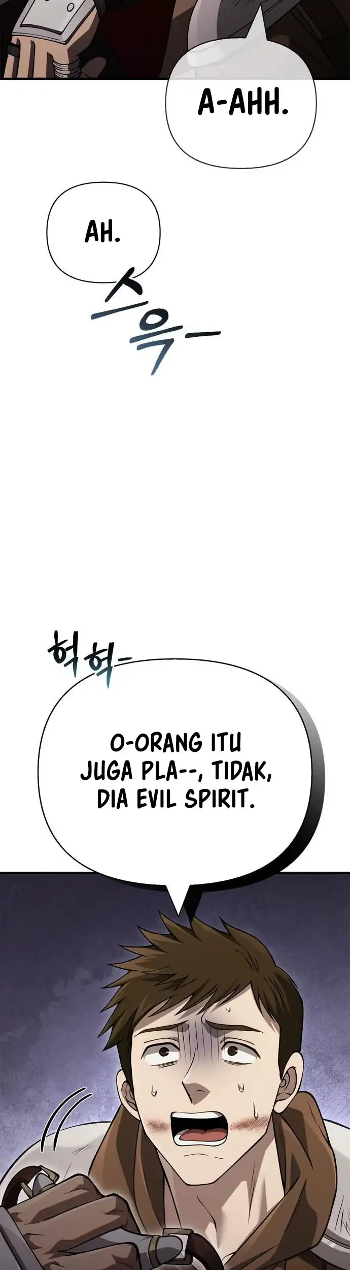 Survive as a Barbarian in the Game Chapter 124 Gambar 15