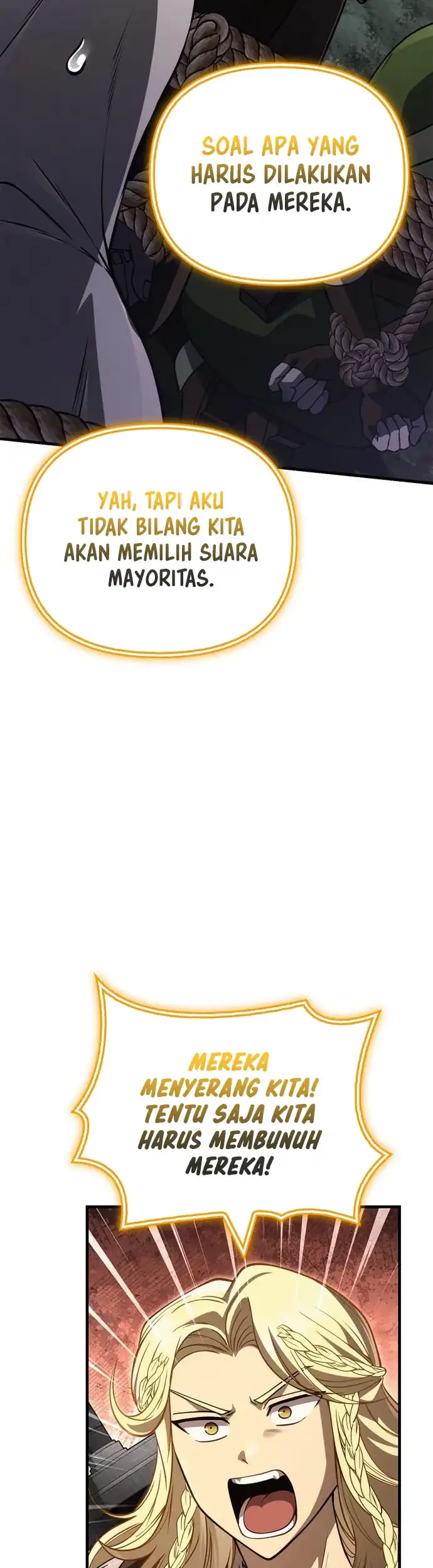 Survive as a Barbarian in the Game Chapter 124 Gambar 20