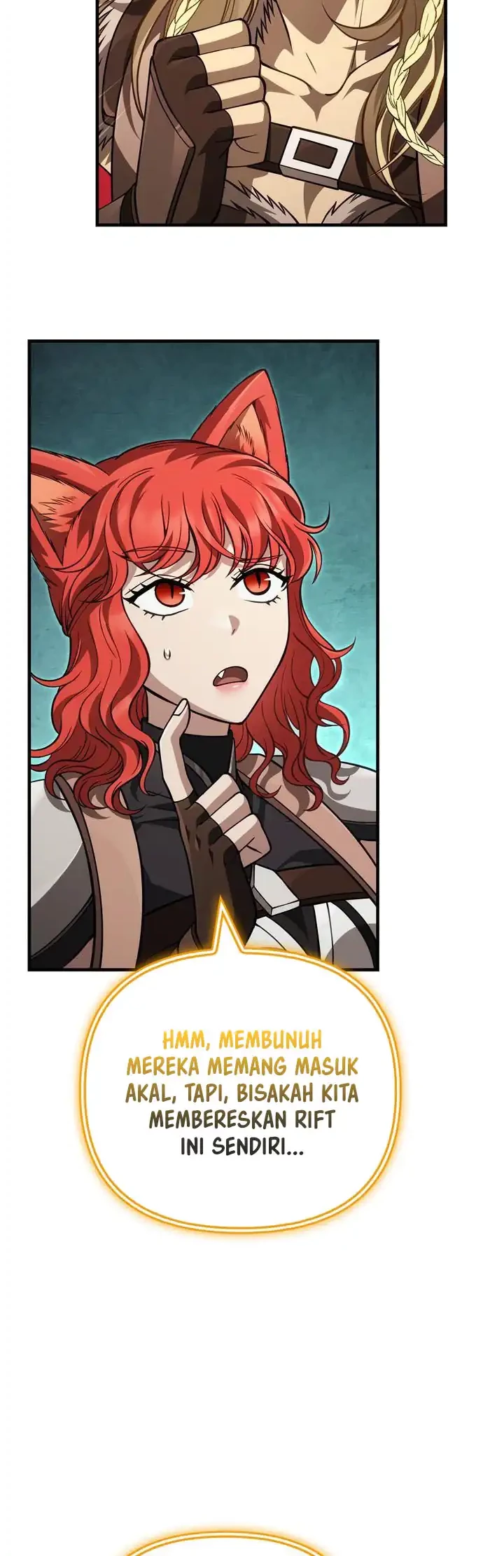 Survive as a Barbarian in the Game Chapter 124 Gambar 21