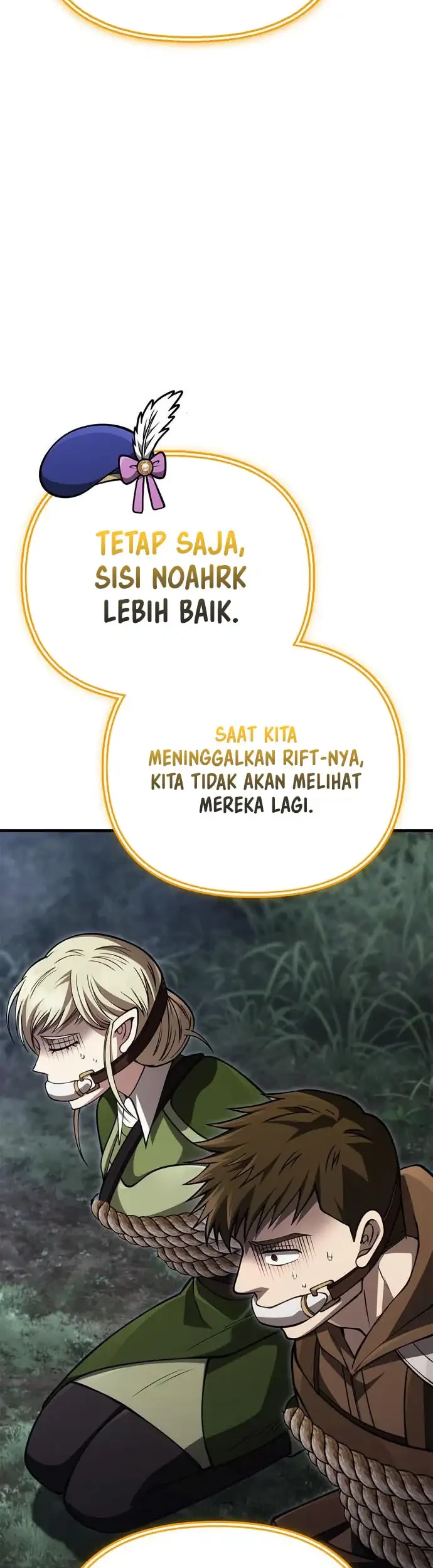 Survive as a Barbarian in the Game Chapter 124 Gambar 23