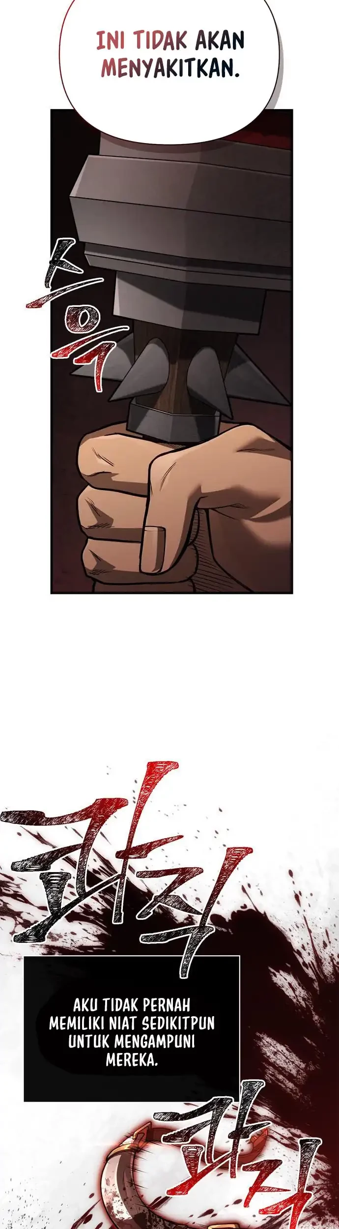 Survive as a Barbarian in the Game Chapter 124 Gambar 32