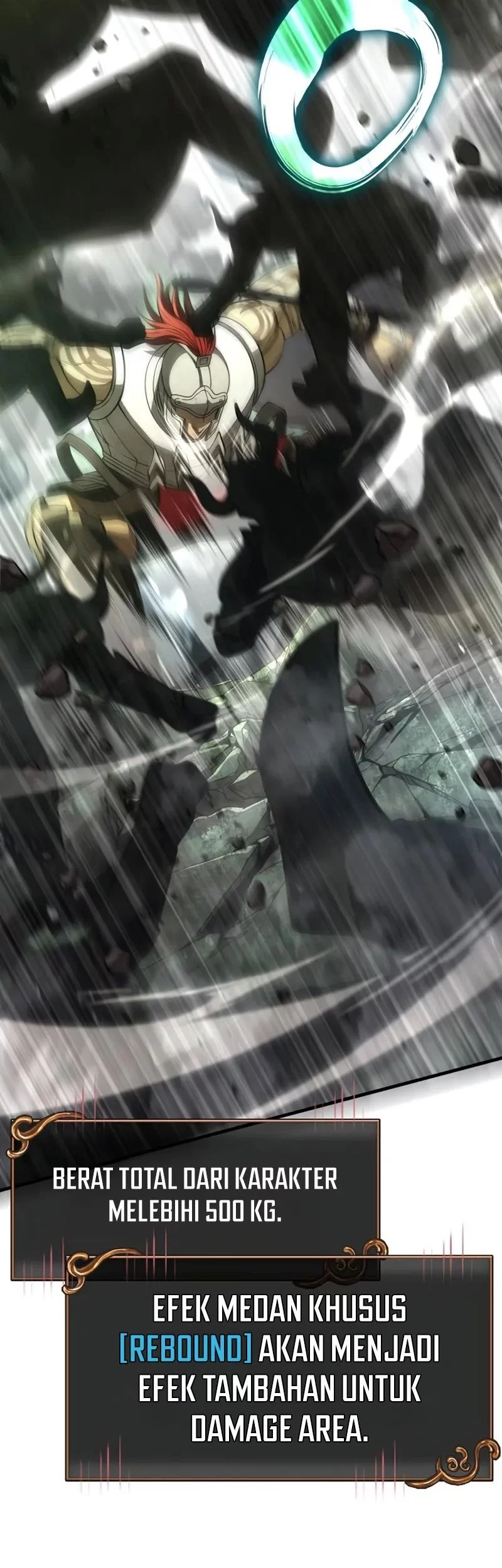 Survive as a Barbarian in the Game Chapter 125 Gambar 11