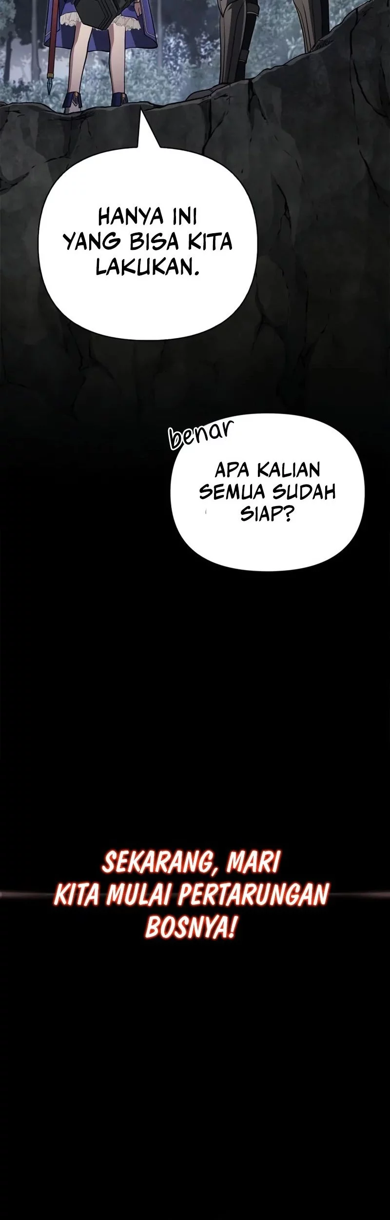 Survive as a Barbarian in the Game Chapter 125 Gambar 39