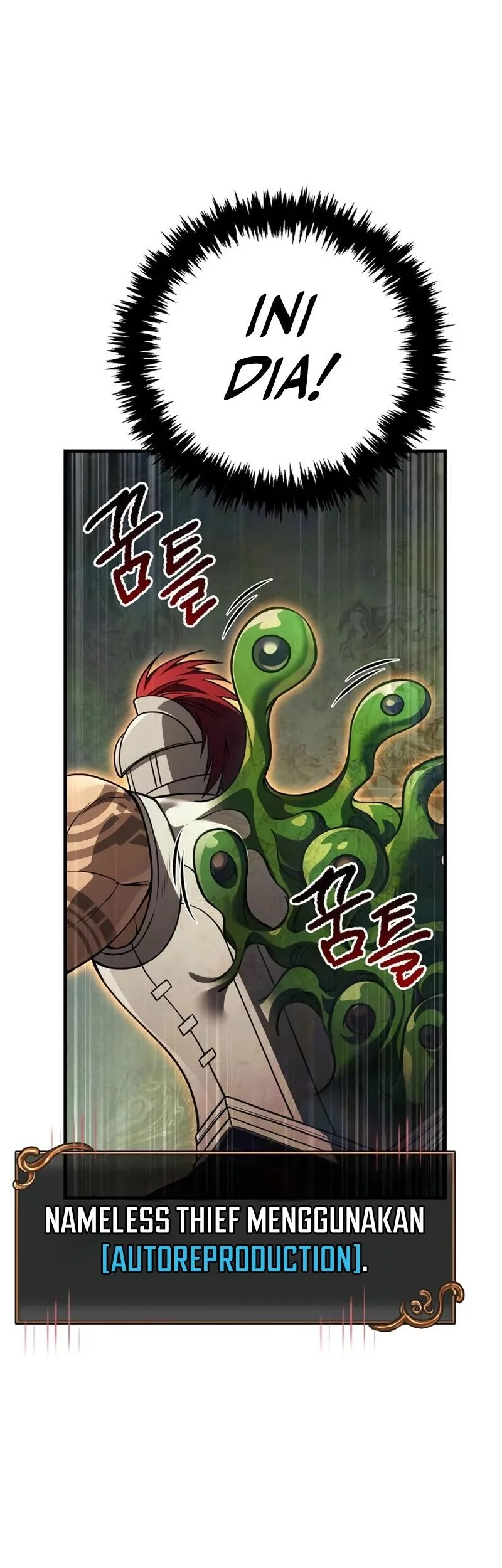 Survive as a Barbarian in the Game Chapter 125 Gambar 57