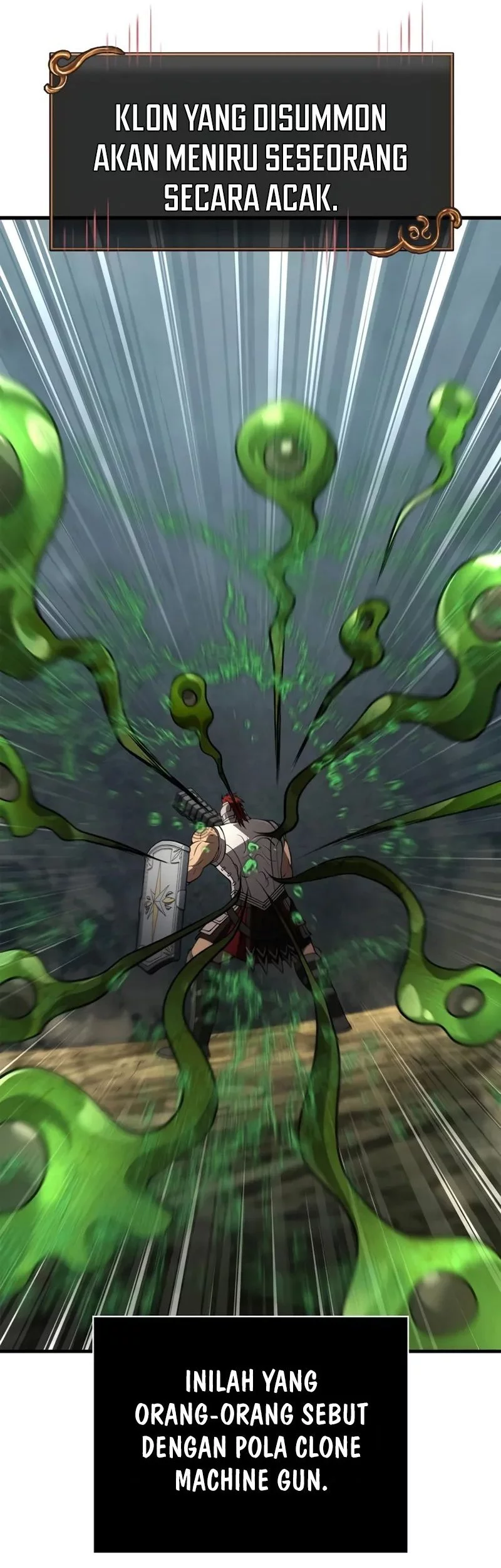 Survive as a Barbarian in the Game Chapter 125 Gambar 59