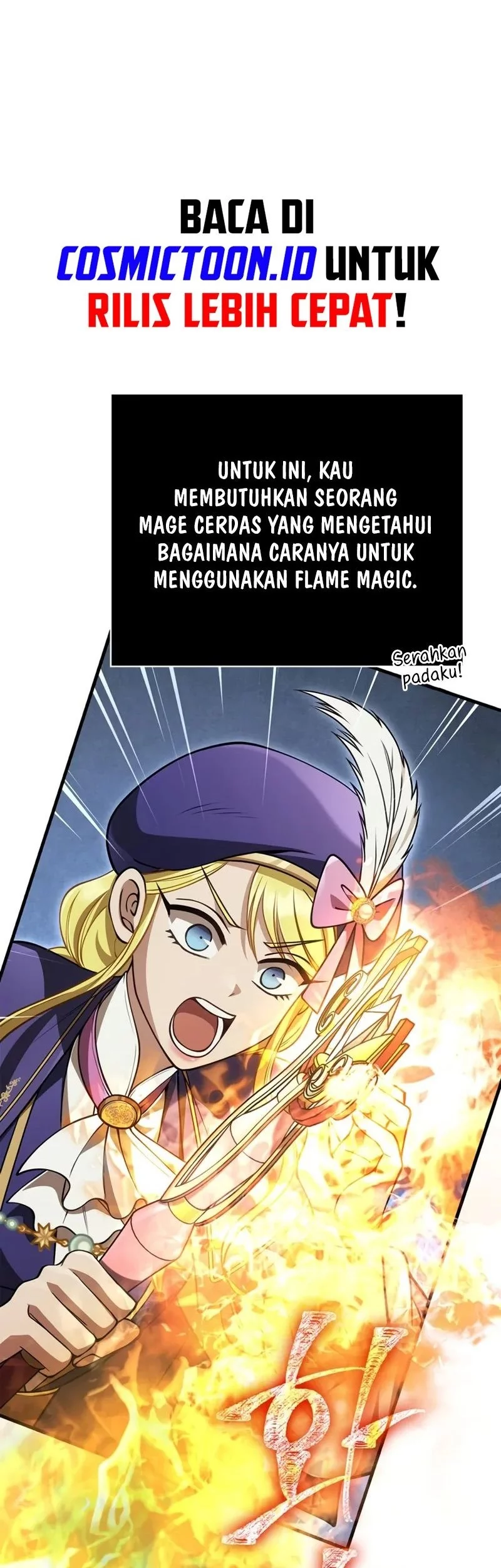 Survive as a Barbarian in the Game Chapter 125 Gambar 60