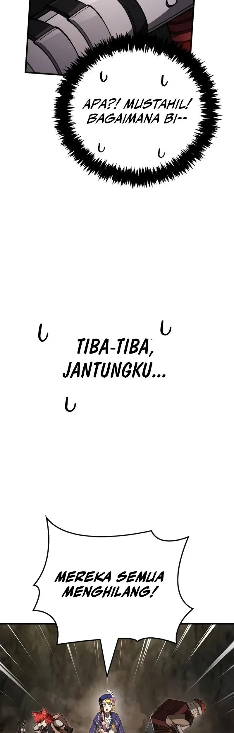 Survive as a Barbarian in the Game Chapter 125 Gambar 65