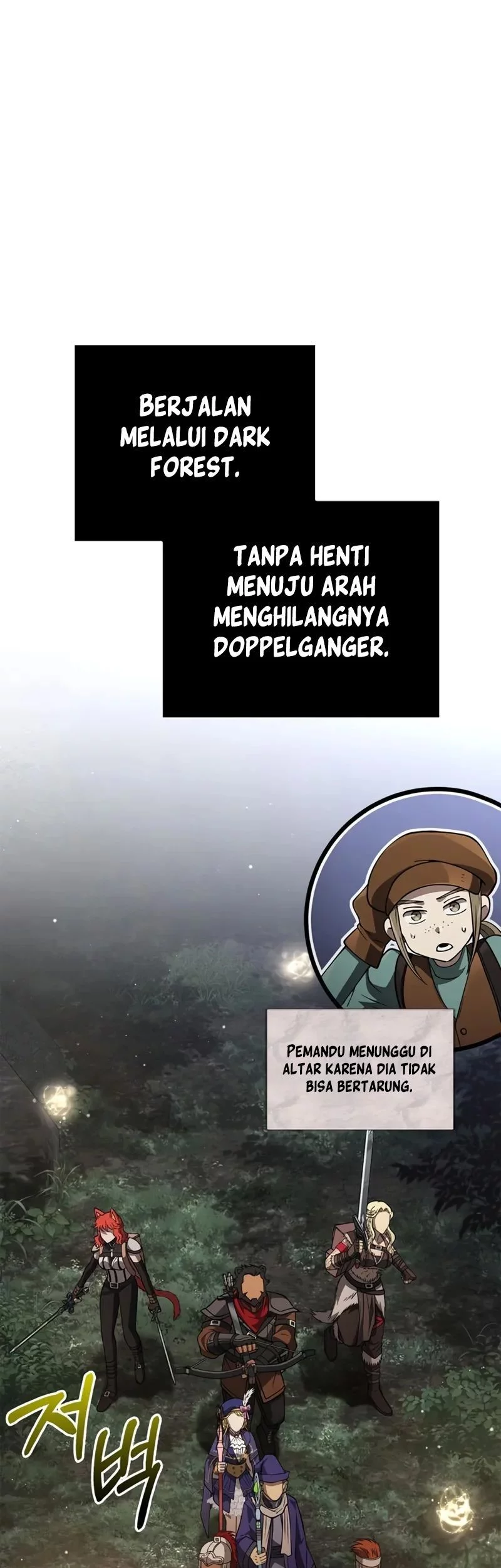 Komik Survive as a Barbarian in the Game Chapter 125 gambar nomor 1