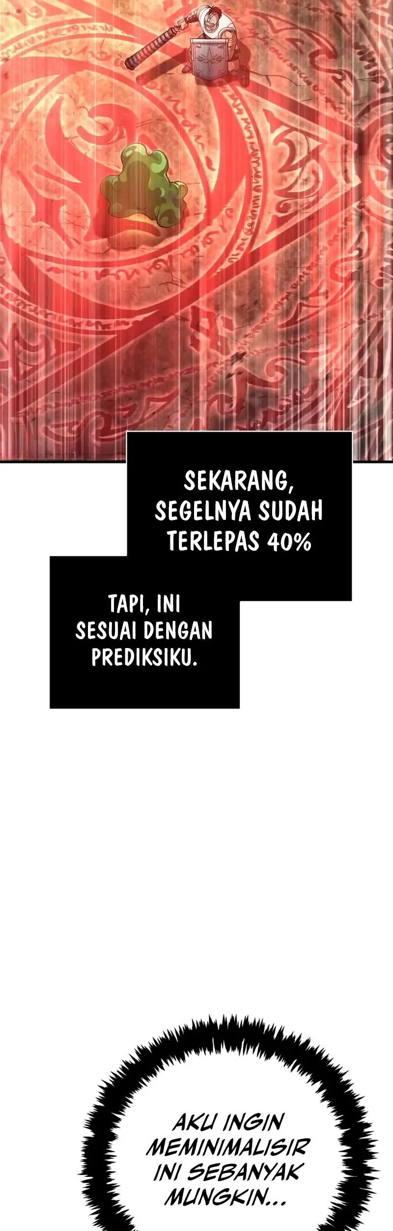 Survive as a Barbarian in the Game Chapter 125 Gambar 75