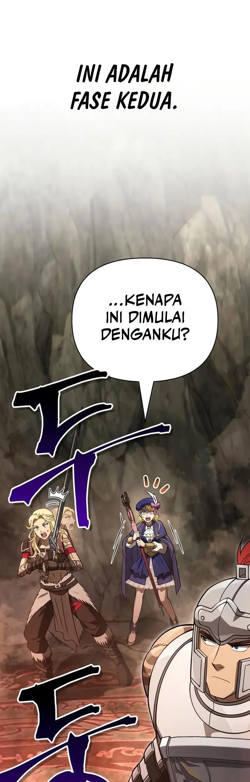 Survive as a Barbarian in the Game Chapter 125 Gambar 79