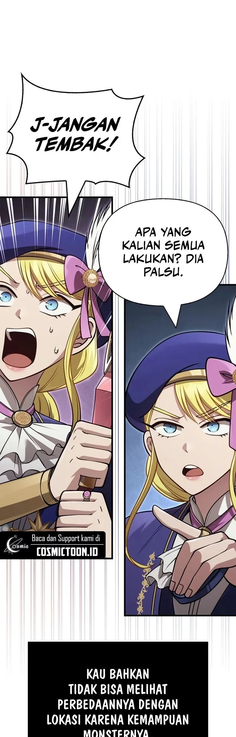 Survive as a Barbarian in the Game Chapter 125 Gambar 81