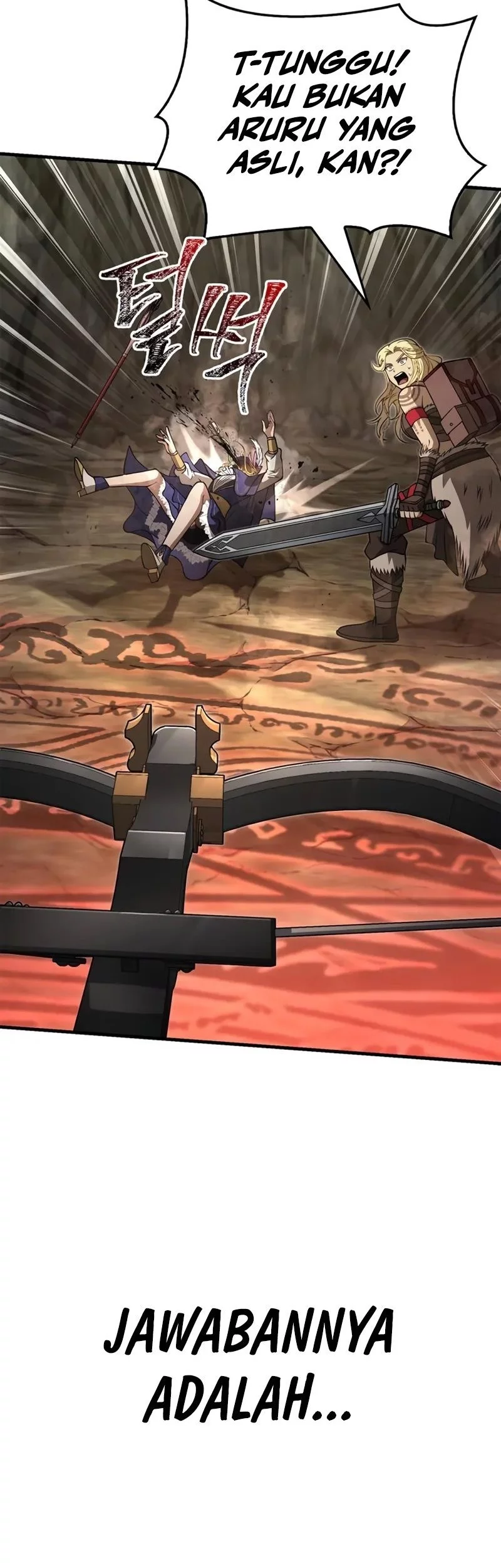 Survive as a Barbarian in the Game Chapter 125 Gambar 85