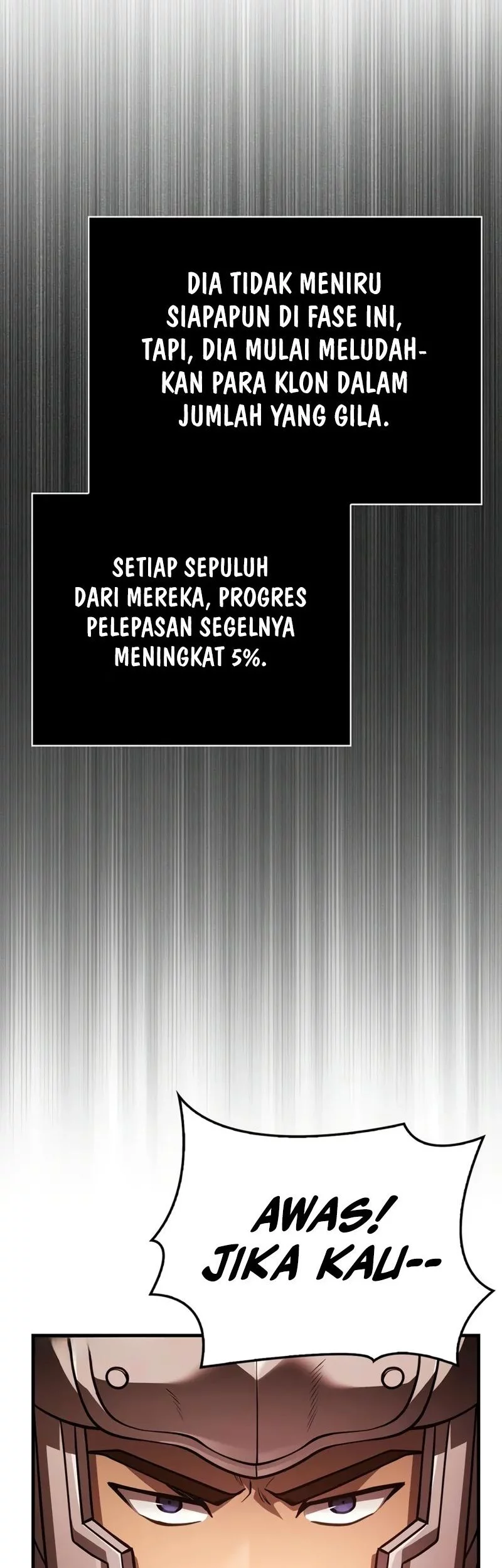 Survive as a Barbarian in the Game Chapter 125 Gambar 90