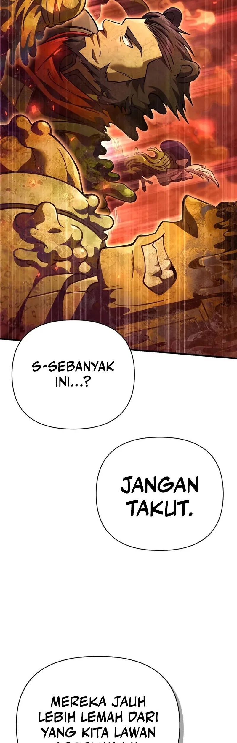 Survive as a Barbarian in the Game Chapter 125 Gambar 95