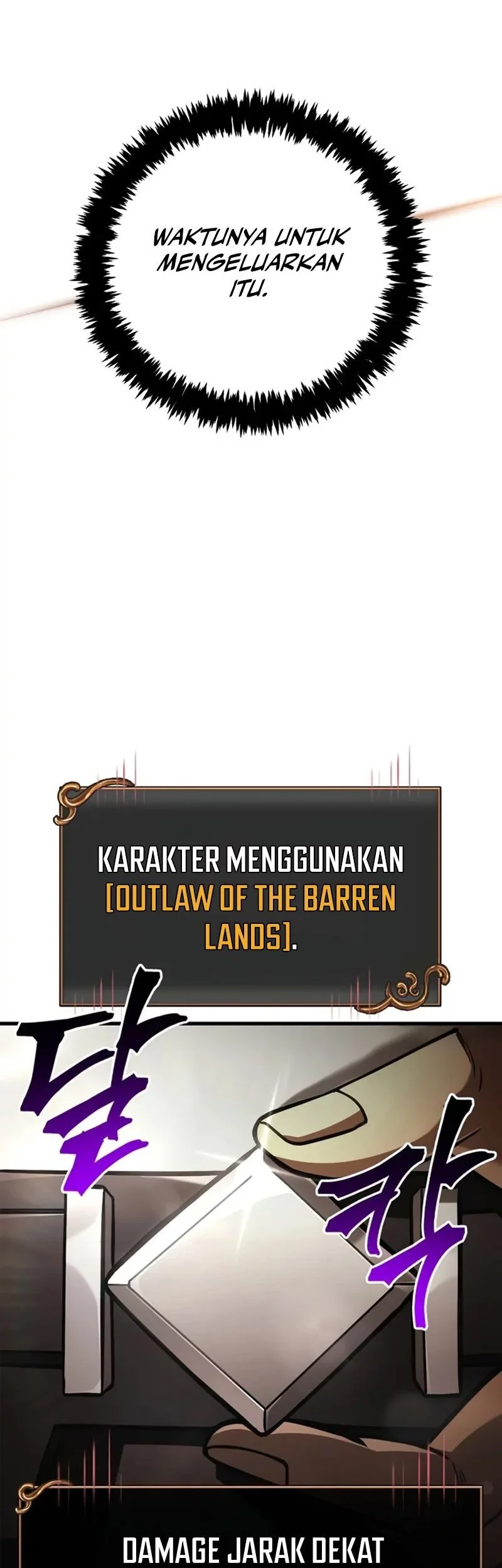 Survive as a Barbarian in the Game Chapter 125 Gambar 98