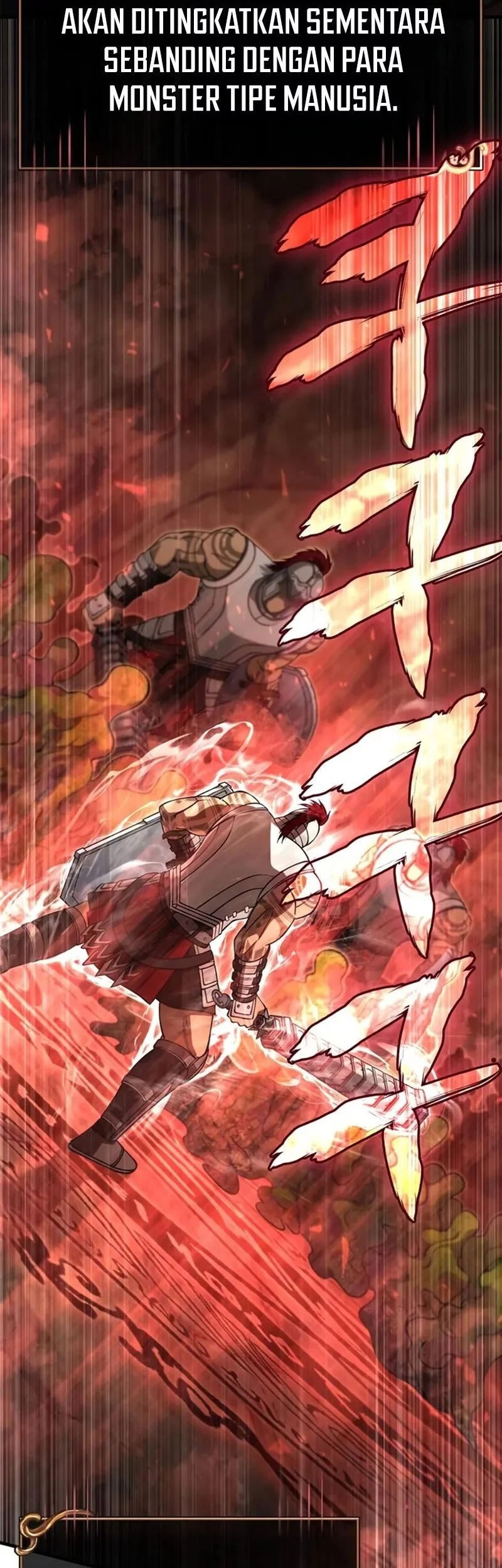 Survive as a Barbarian in the Game Chapter 125 Gambar 99