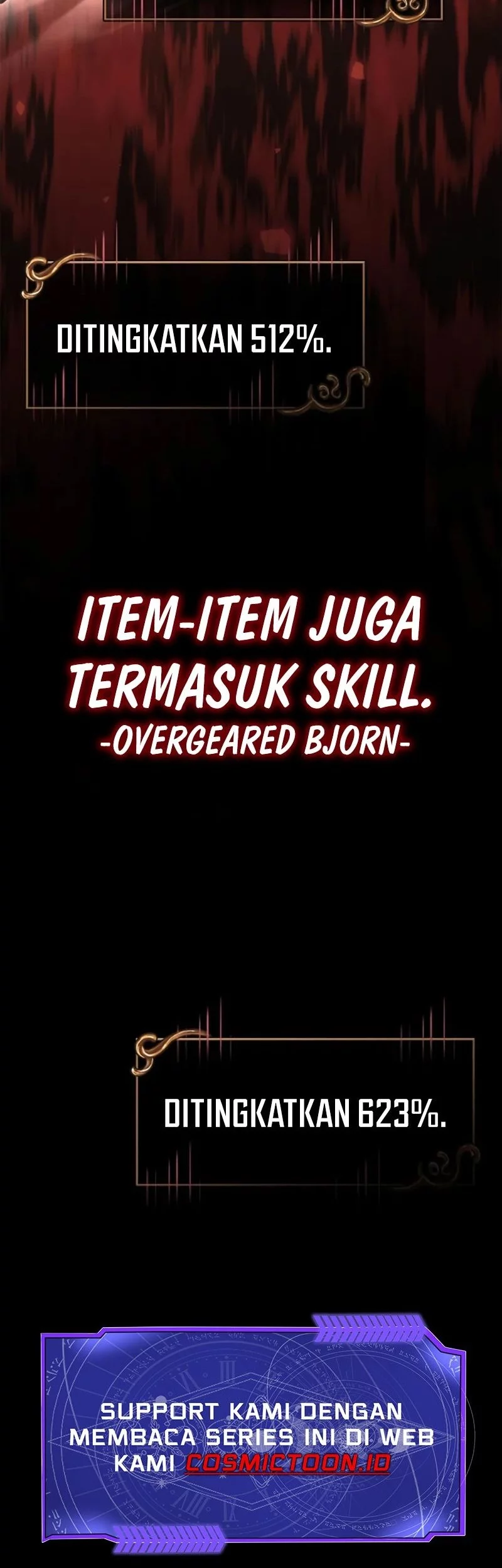 Survive as a Barbarian in the Game Chapter 125 Gambar 102