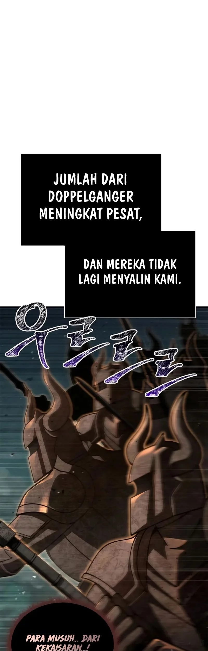 Survive as a Barbarian in the Game Chapter 125 Gambar 5