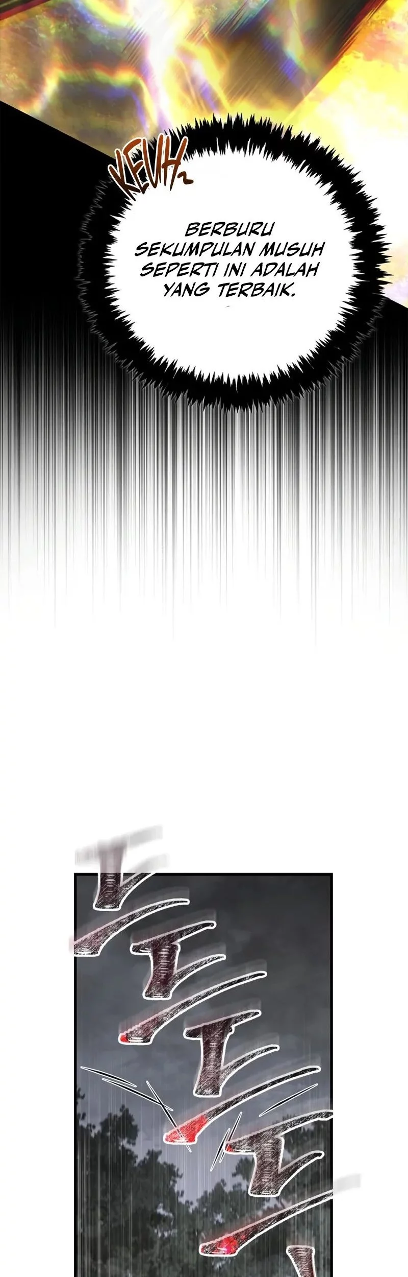 Survive as a Barbarian in the Game Chapter 125 Gambar 26