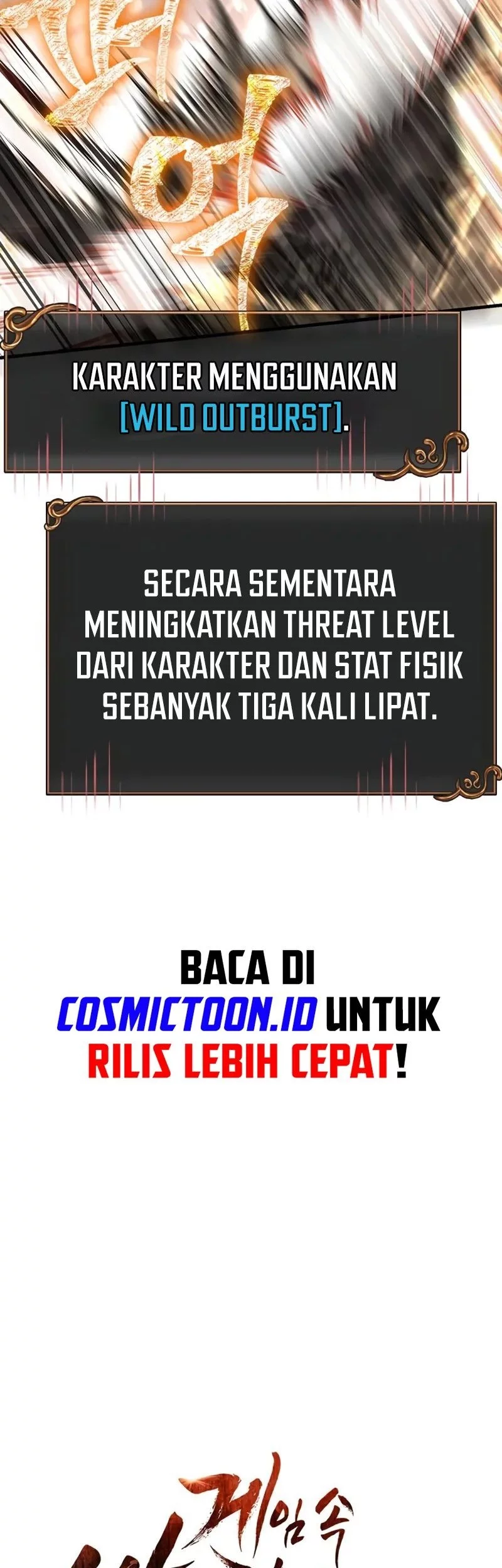 Survive as a Barbarian in the Game Chapter 125 Gambar 14