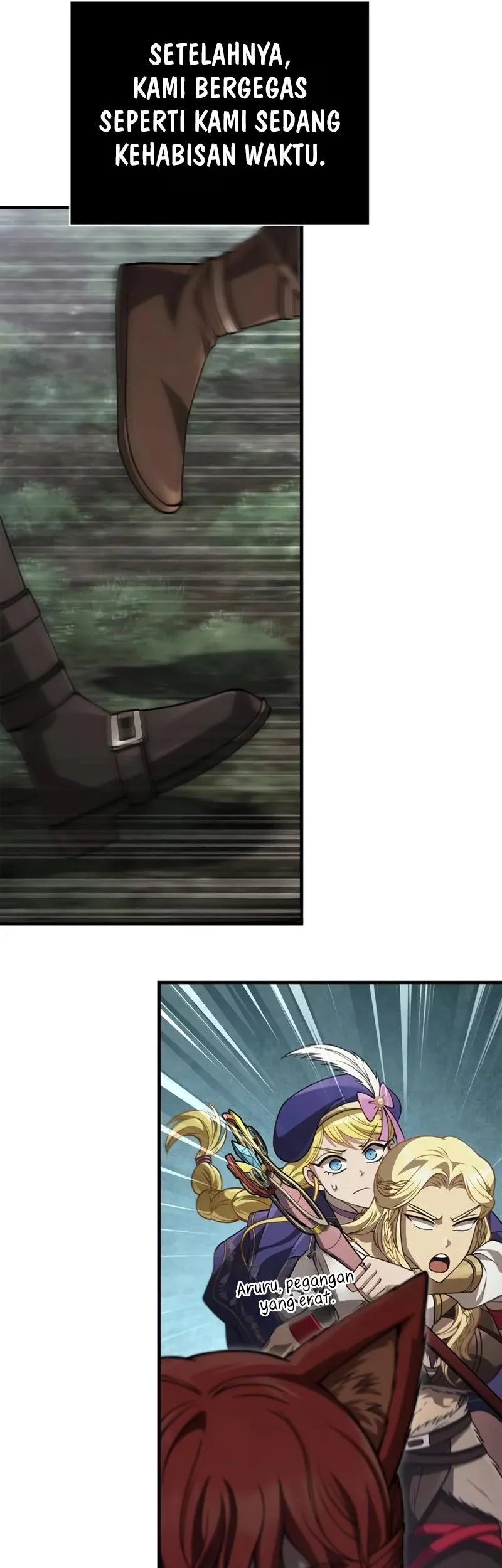 Survive as a Barbarian in the Game Chapter 125 Gambar 29