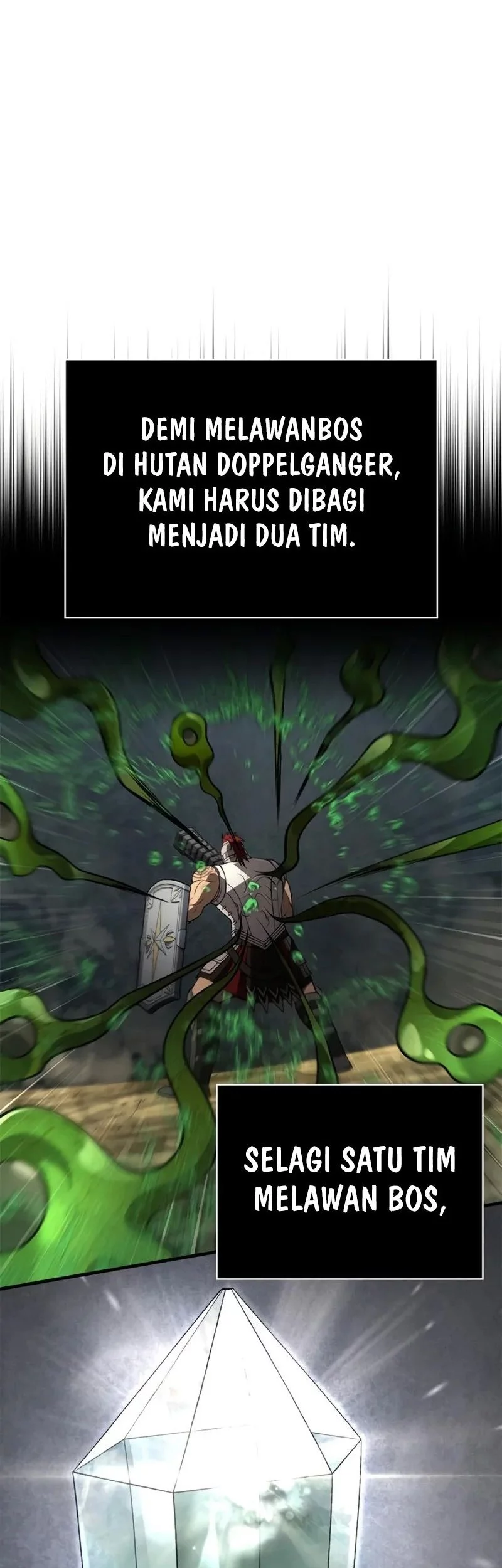 Survive as a Barbarian in the Game Chapter 125 Gambar 34