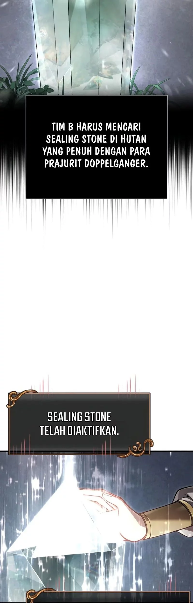 Survive as a Barbarian in the Game Chapter 125 Gambar 35