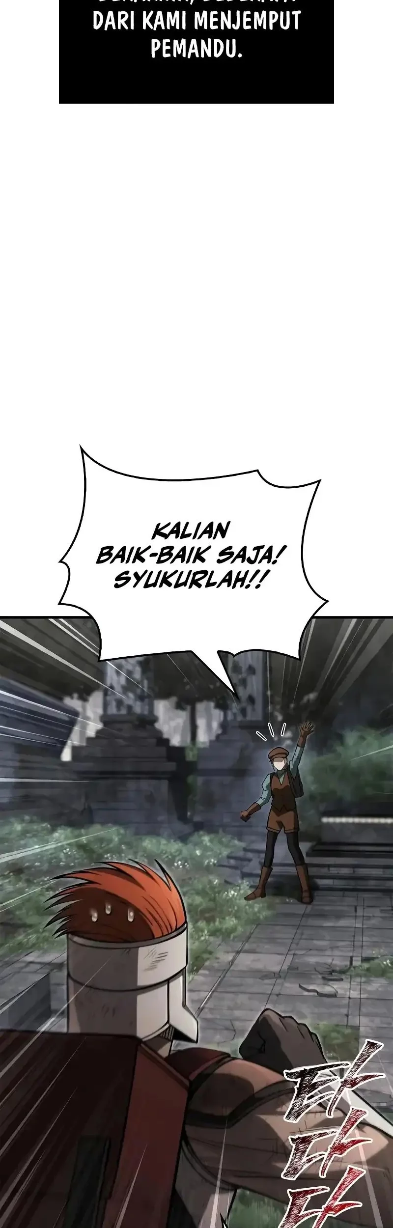 Survive as a Barbarian in the Game Chapter 126 Gambar 64