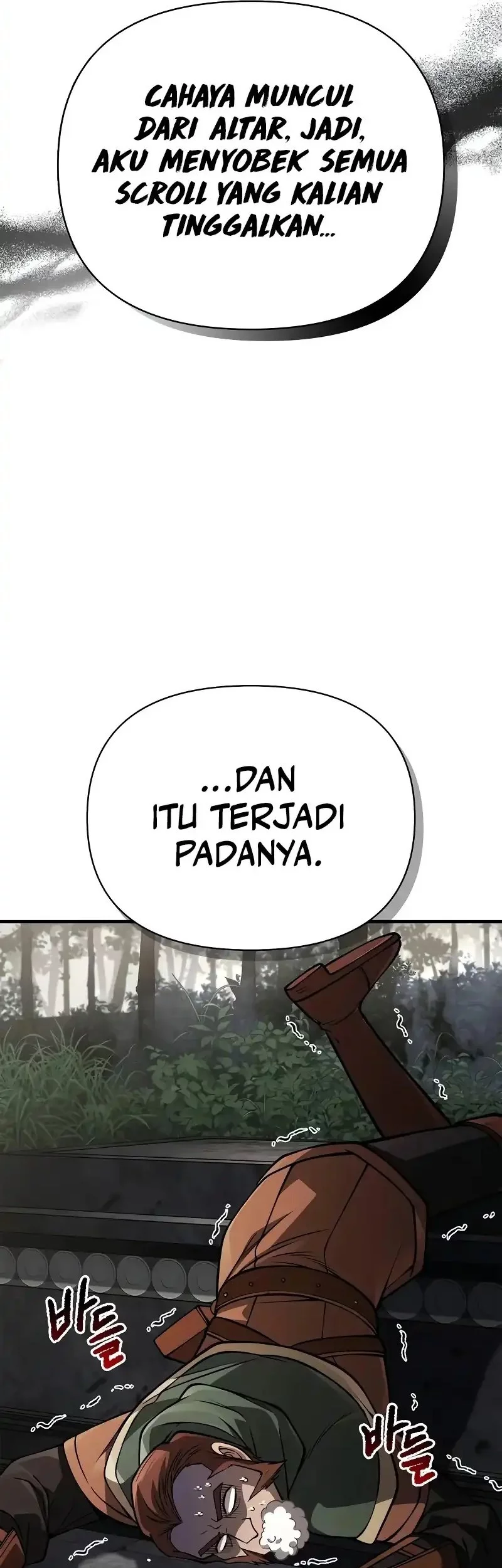 Survive as a Barbarian in the Game Chapter 126 Gambar 66