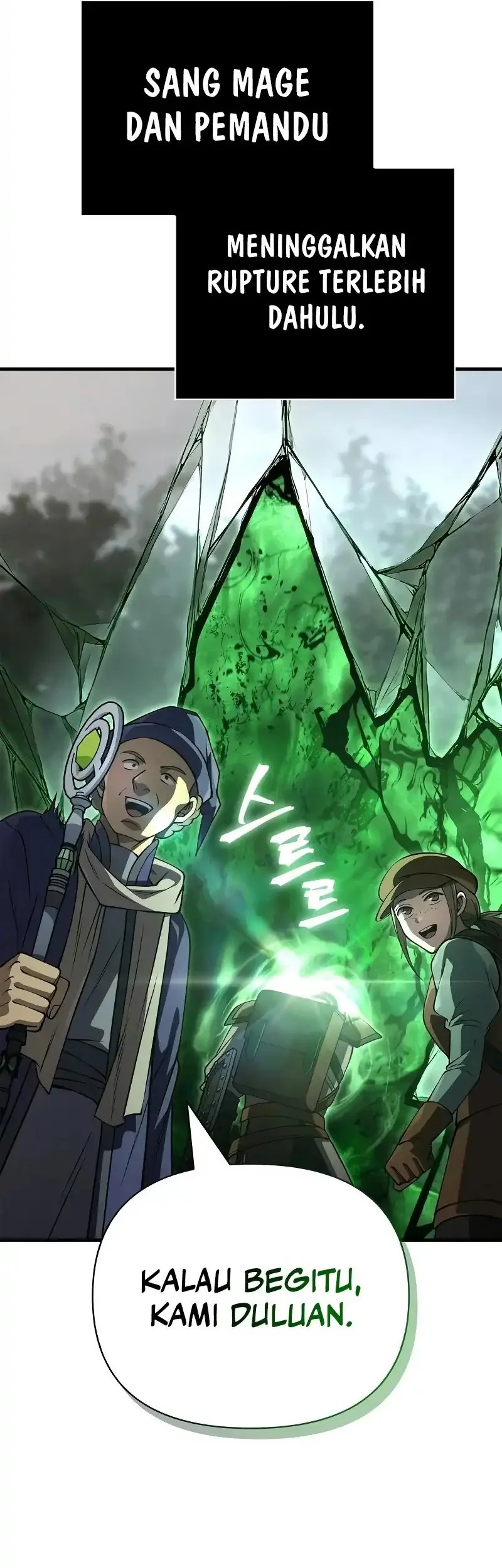 Survive as a Barbarian in the Game Chapter 126 Gambar 70