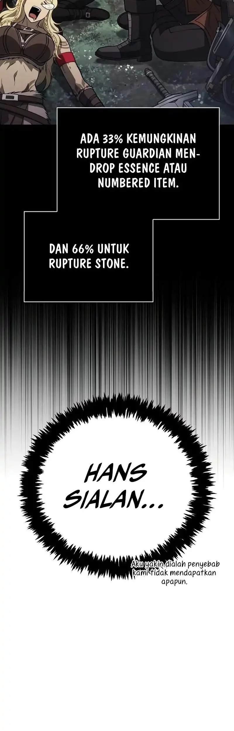 Survive as a Barbarian in the Game Chapter 126 Gambar 80