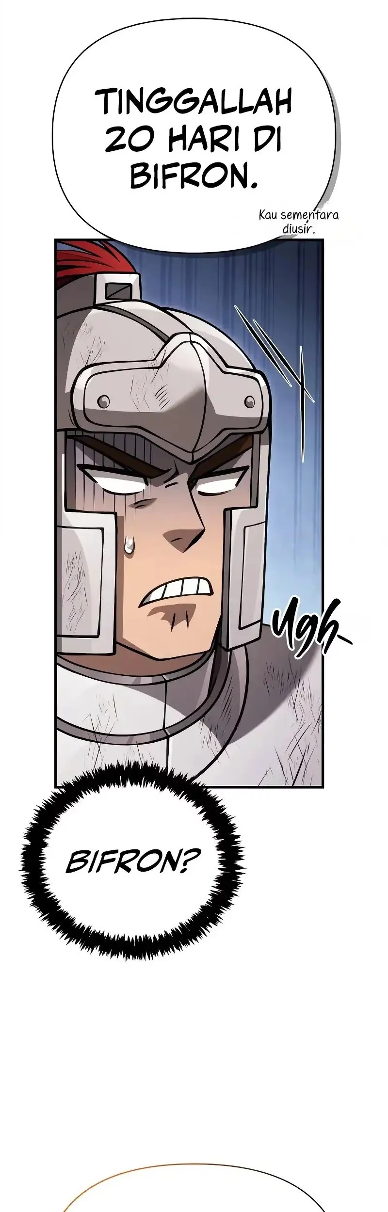 Survive as a Barbarian in the Game Chapter 126 Gambar 95