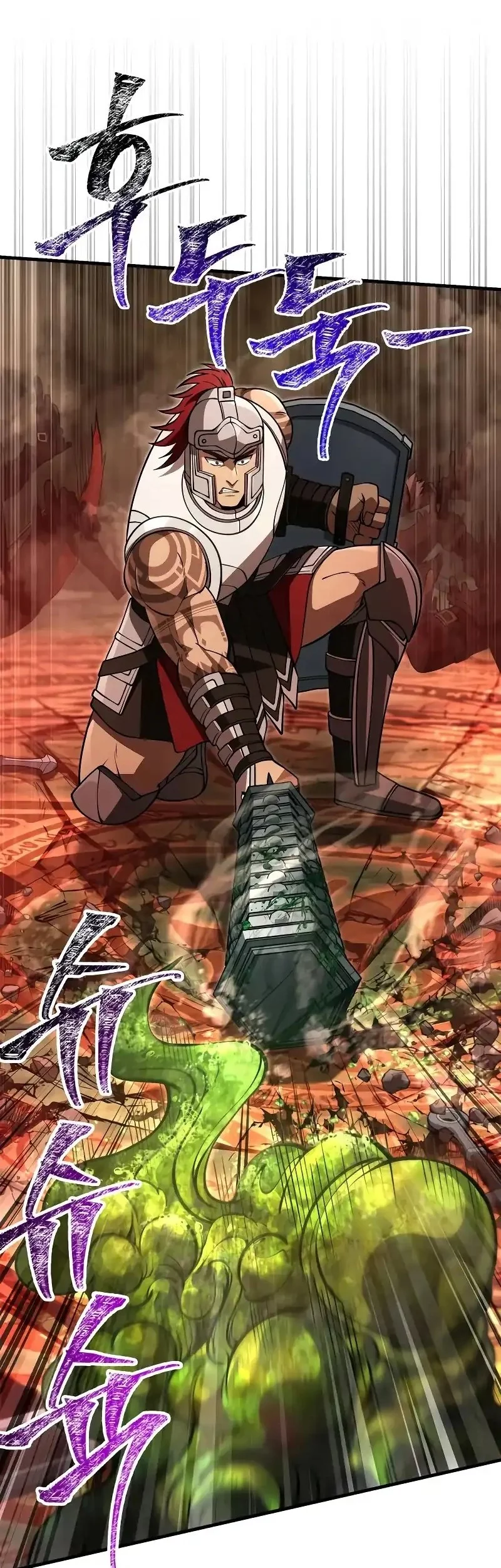 Survive as a Barbarian in the Game Chapter 126 Gambar 25