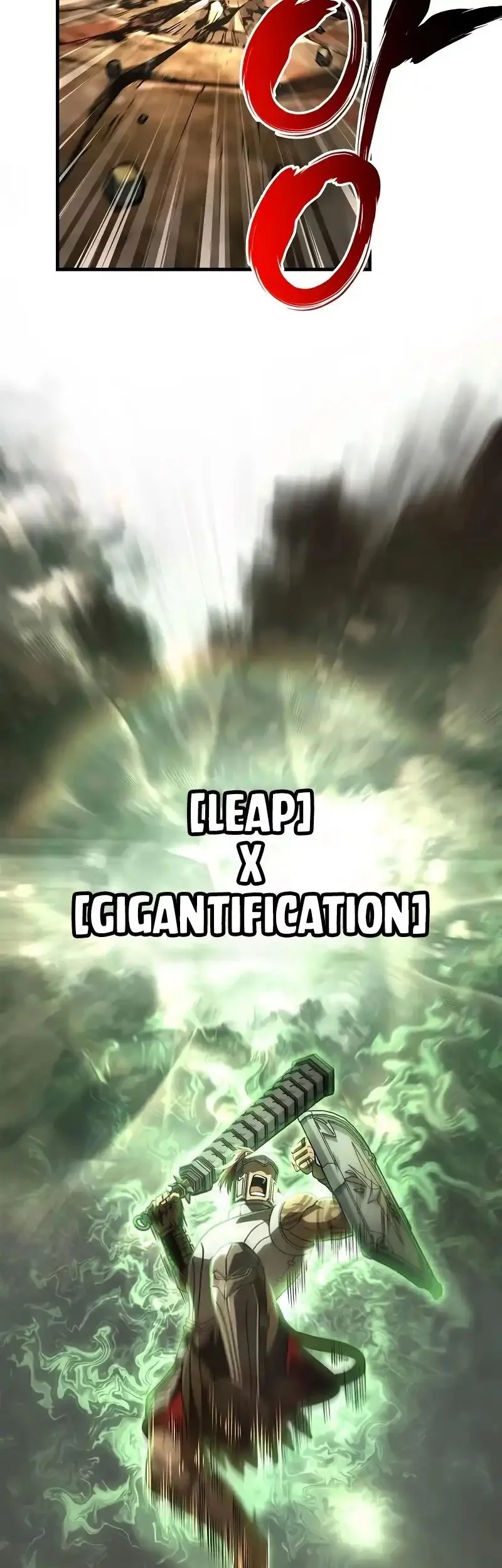 Survive as a Barbarian in the Game Chapter 126 Gambar 17