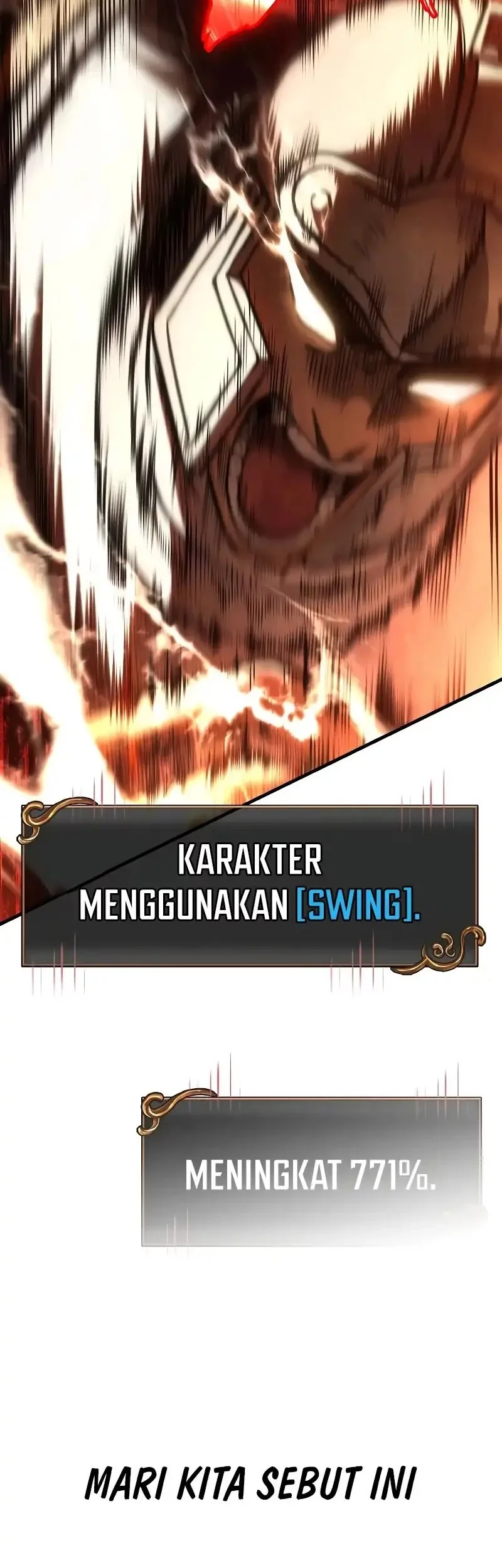 Survive as a Barbarian in the Game Chapter 126 Gambar 21