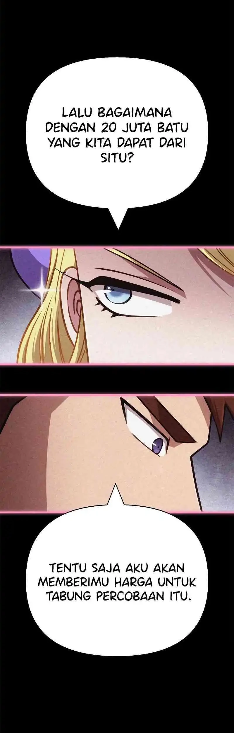 Survive as a Barbarian in the Game Chapter 127 Gambar 22