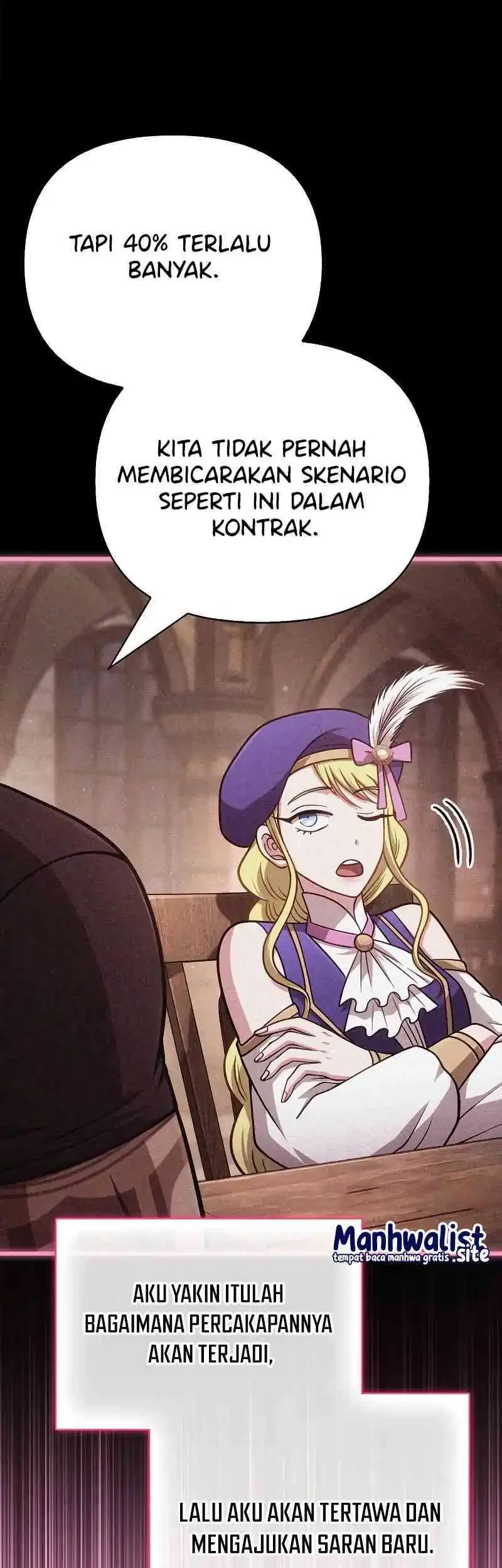 Survive as a Barbarian in the Game Chapter 127 Gambar 23