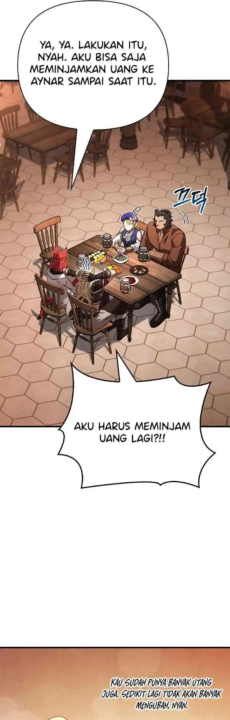 Survive as a Barbarian in the Game Chapter 127 Gambar 27