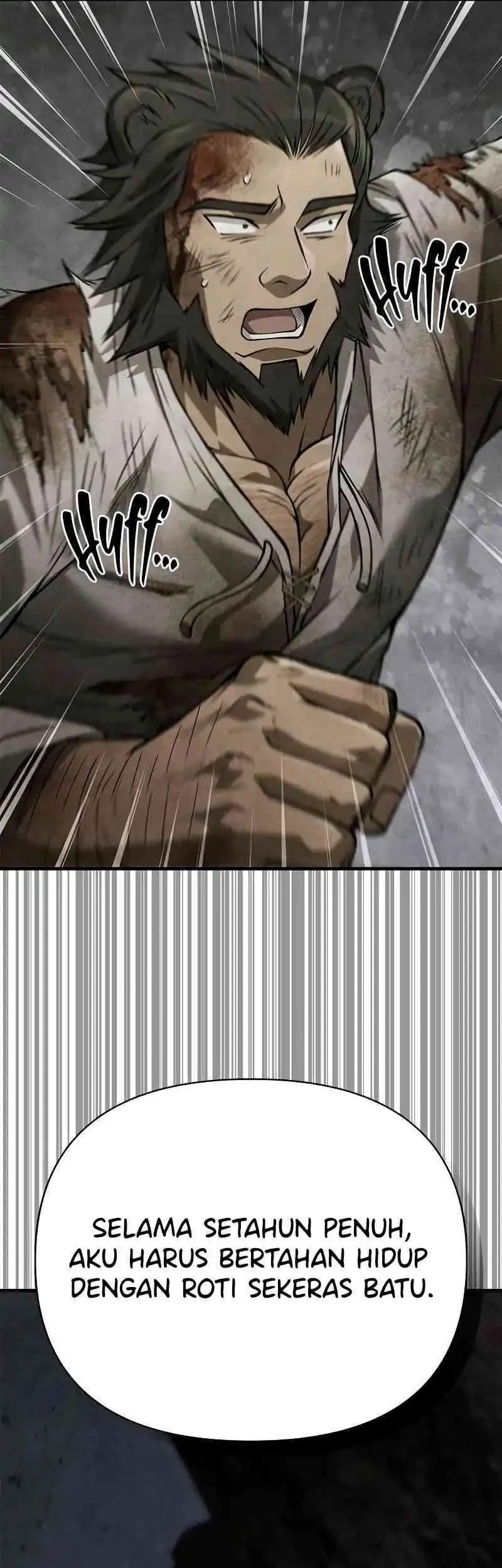 Survive as a Barbarian in the Game Chapter 127 Gambar 38