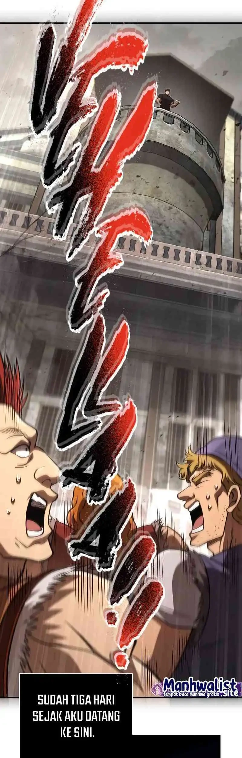 Survive as a Barbarian in the Game Chapter 127 Gambar 49