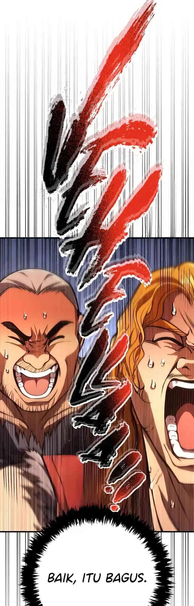 Survive as a Barbarian in the Game Chapter 127 Gambar 55