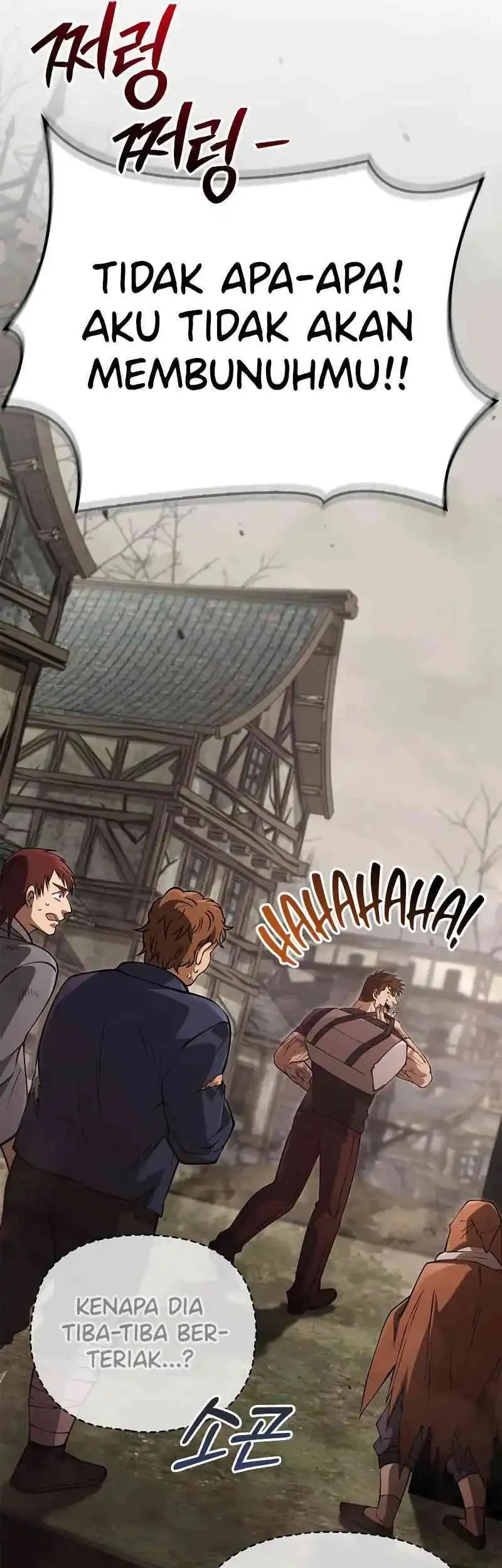 Survive as a Barbarian in the Game Chapter 127 Gambar 3