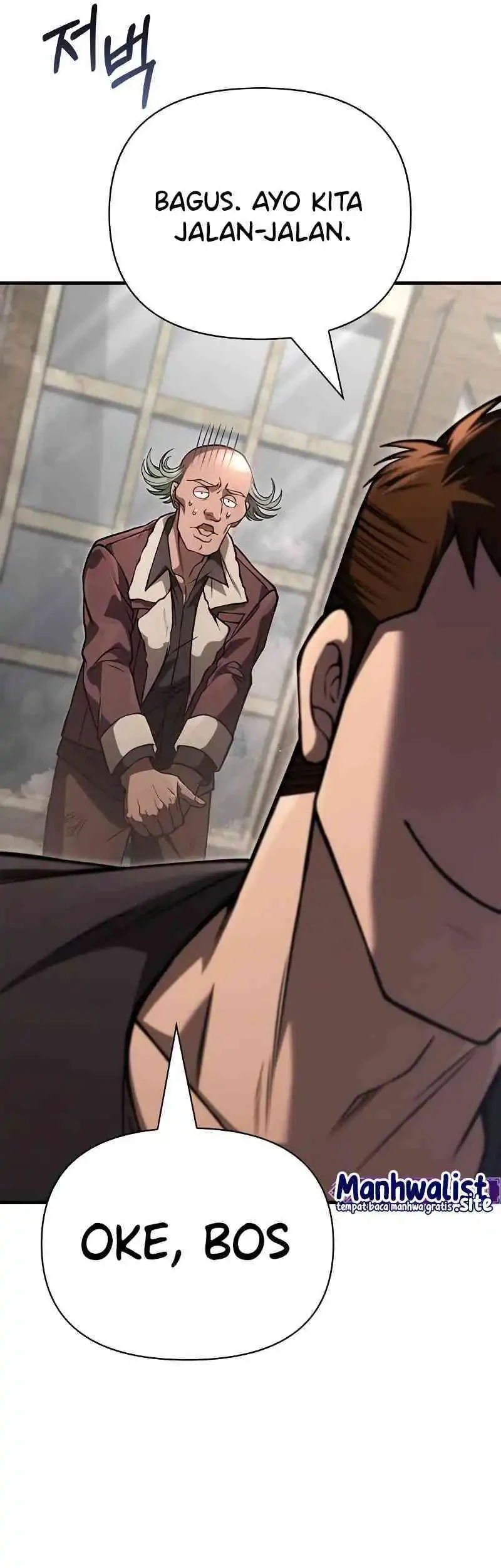 Survive as a Barbarian in the Game Chapter 127 Gambar 63