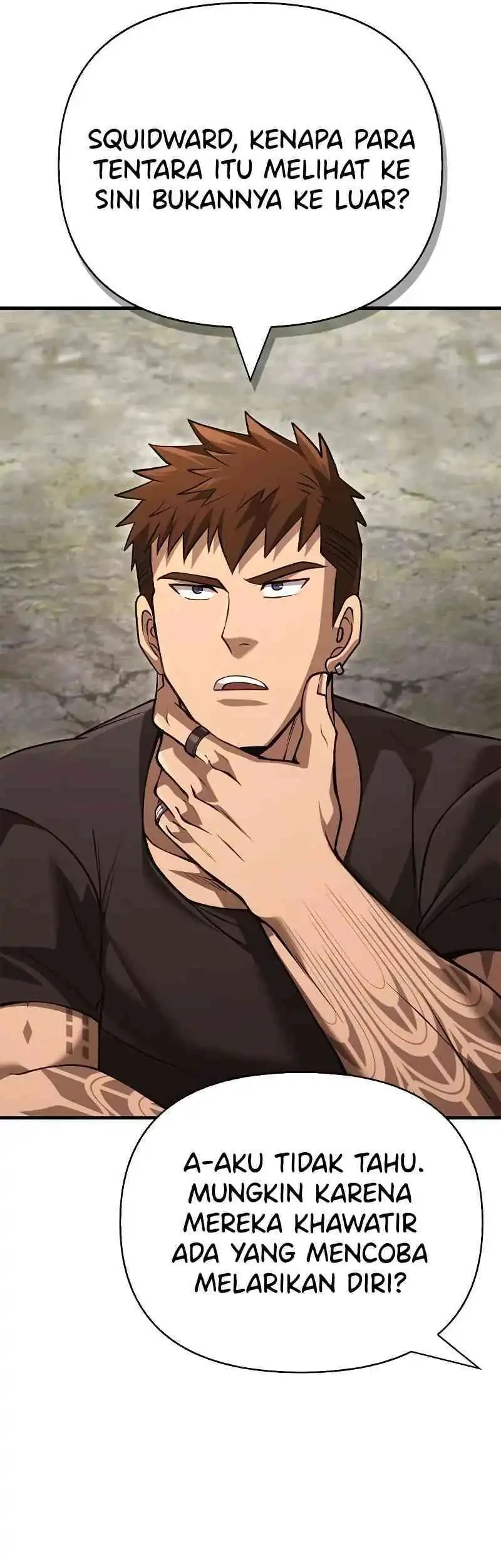 Survive as a Barbarian in the Game Chapter 127 Gambar 67