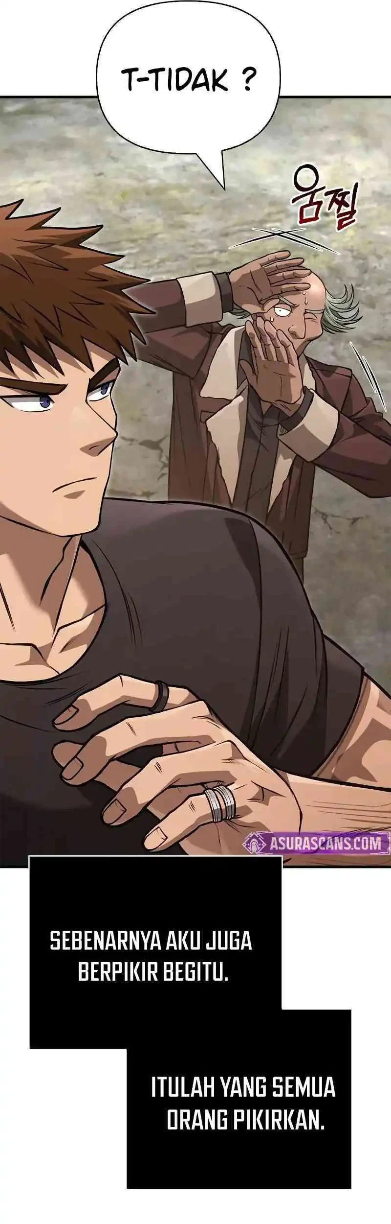 Survive as a Barbarian in the Game Chapter 127 Gambar 69