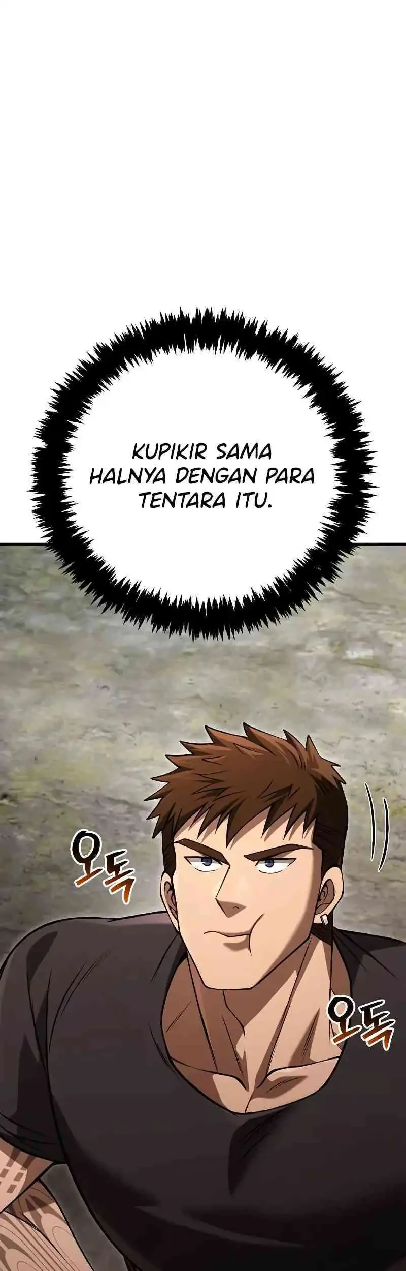 Survive as a Barbarian in the Game Chapter 127 Gambar 75