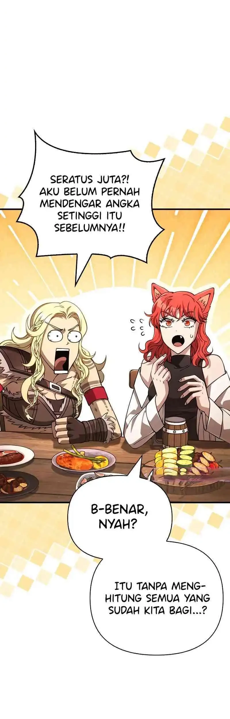 Survive as a Barbarian in the Game Chapter 127 Gambar 14