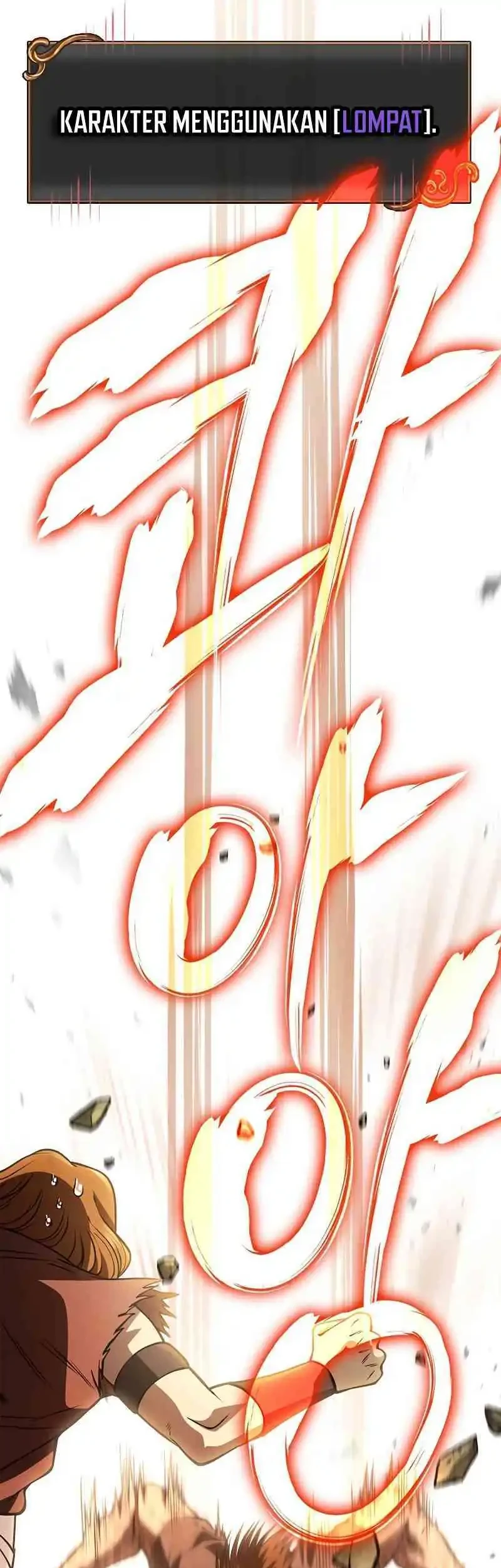 Survive as a Barbarian in the Game Chapter 127 Gambar 93