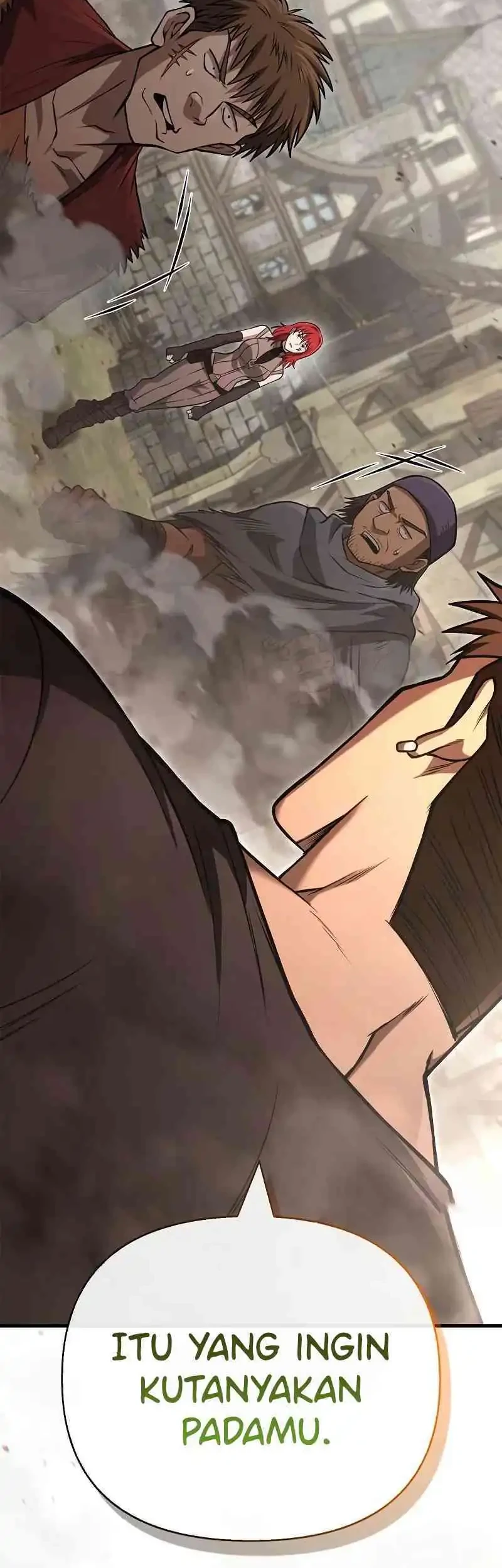 Survive as a Barbarian in the Game Chapter 127 Gambar 96