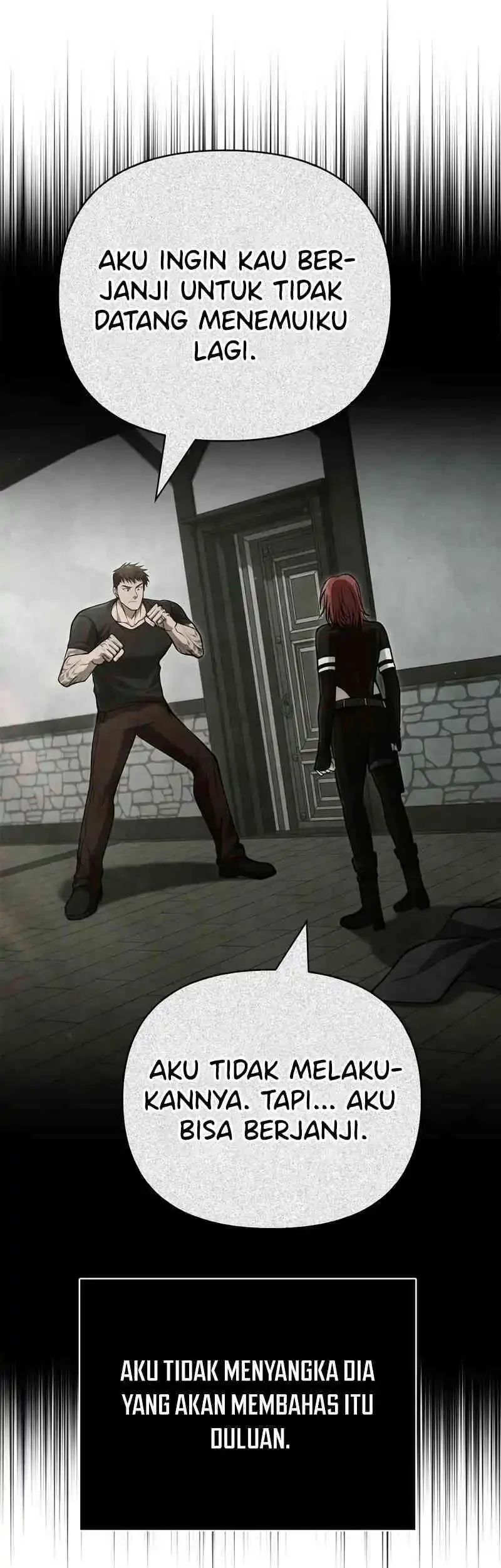 Survive as a Barbarian in the Game Chapter 128 Gambar 35